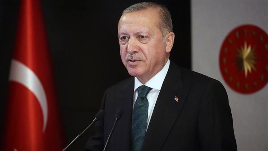 گفتگوی تلفنی اردوغان با رؤسای جمهور کوزوو و صربستان