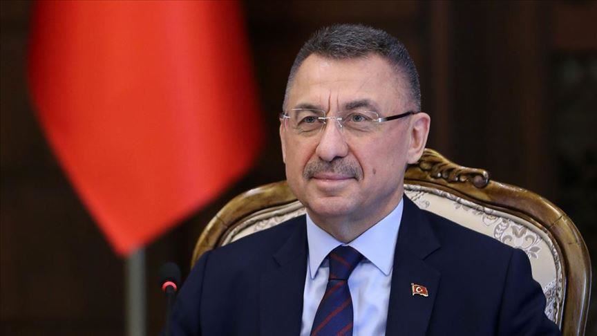 Turkey reiterates support for Turkish Cypriots