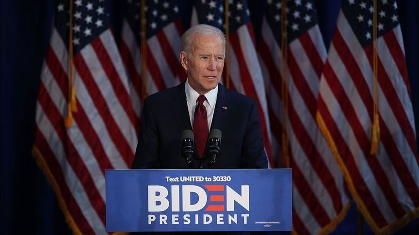 Biden misstates COVID-19 death toll for US military