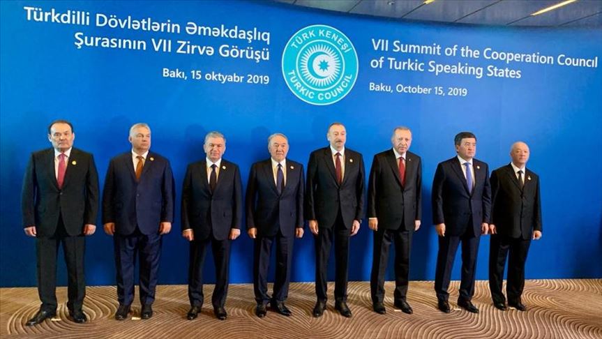 ANALYSIS - Turkic Council's growing role in tackling crises of 2020