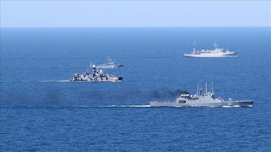 Iran gelar latihan militer di Laut Oman dan Samudra Hindia