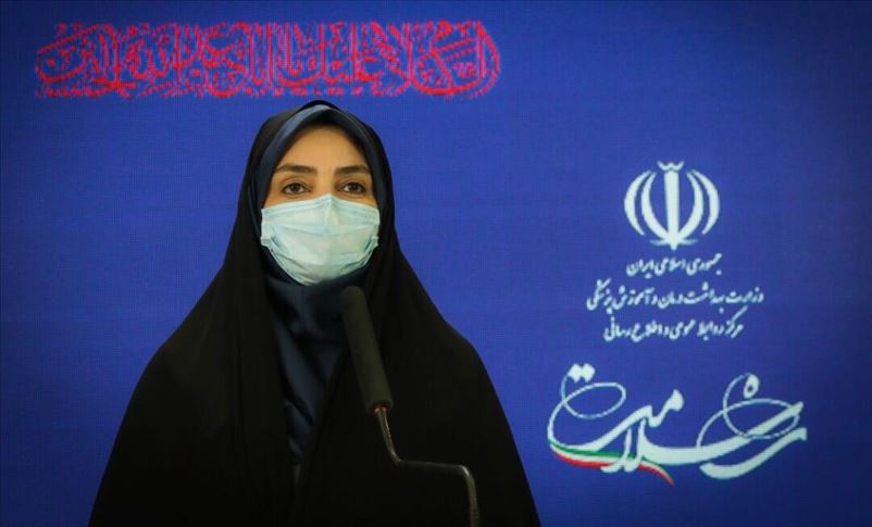 کرونا در ایران؛ فوت 129 بیمار دیگر و ثبت 2063 مبتلای جدید 