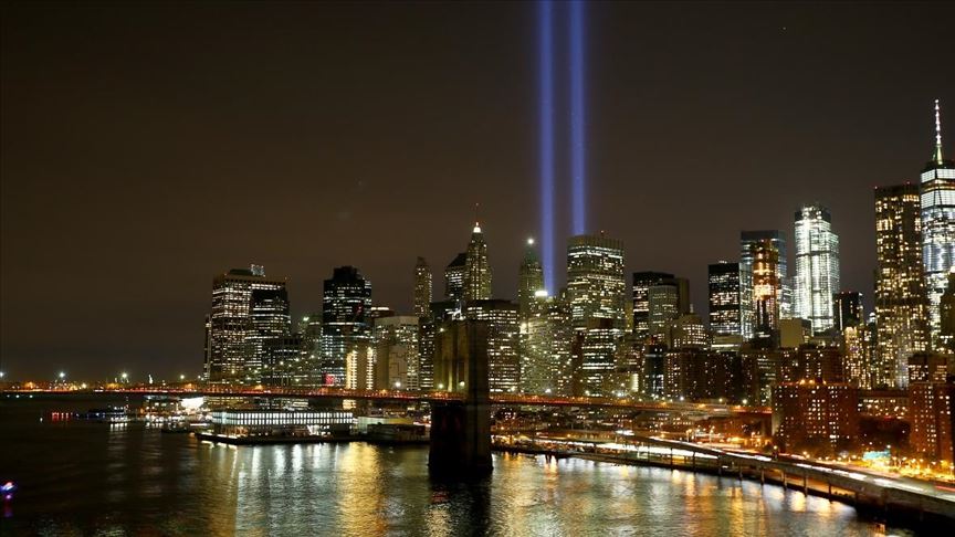 EEUU conmemorará el 19 aniversario de los ataques del 11 de septiembre a la sombra del coronavirus