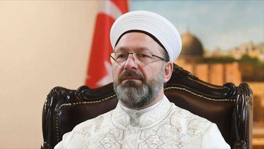أرباش يؤكد على ضرورة وحدة المسلمين ضد الإسلاموفوبيا