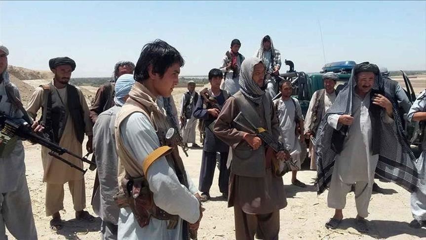 Taliban announce readiness for Intra-Afgan talks