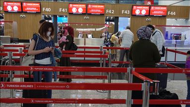 Aerodrome u Istanbulu za osam mjeseci koristilo blizu 27 miliona putnika