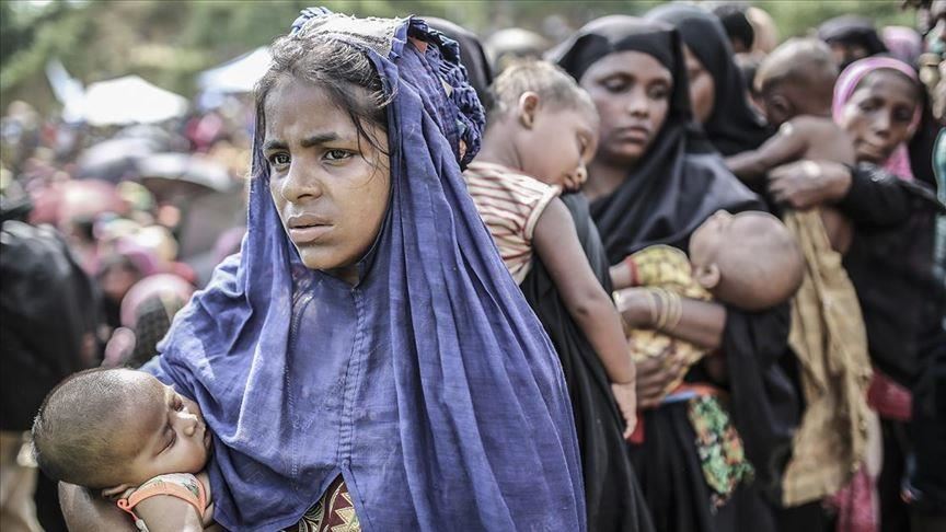 Myanmar soldiers confess to 'genocide' against Rohingya