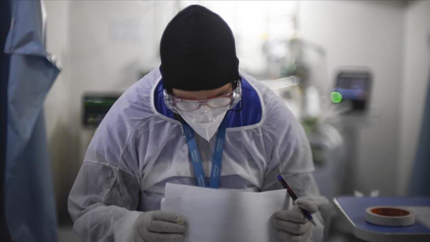 Salud mental del personal de salud de Chile se ha visto afectada por la pandemia 