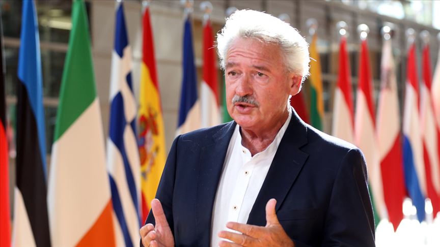 Lüksemburg Dışişleri Bakanı Asselborn'dan Avusturya Başbakanı Kurz’a 'sığınmacı' suçlaması