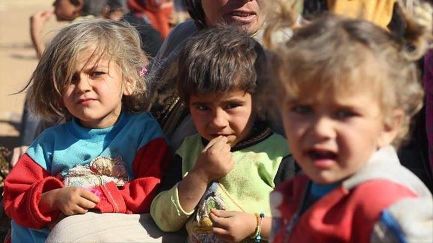 Incendie du camp de Moria : l'Allemagne accueillera 150 enfants jusque-là réfugiés en Grèce