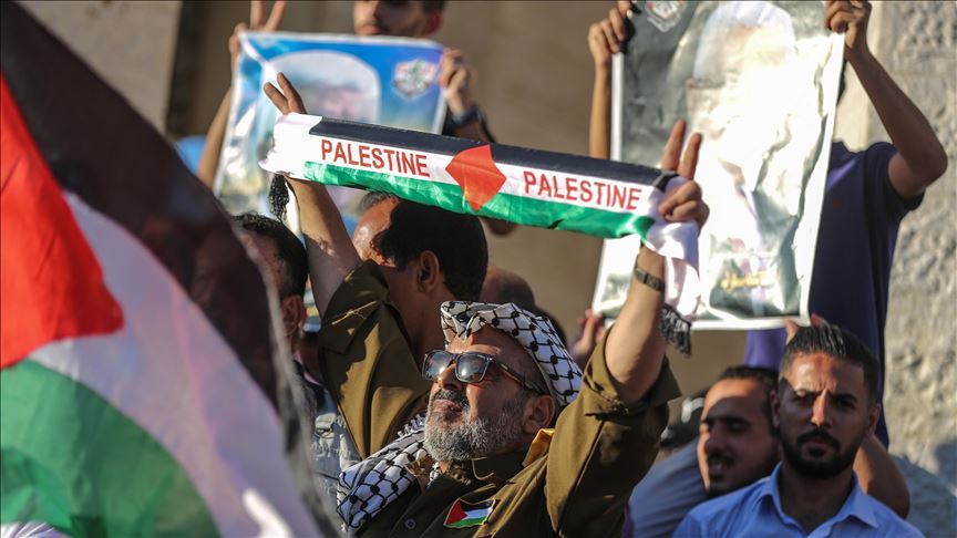 القيادة الفلسطينية: تطبيع البحرين خيانة للقدس والأقصى 