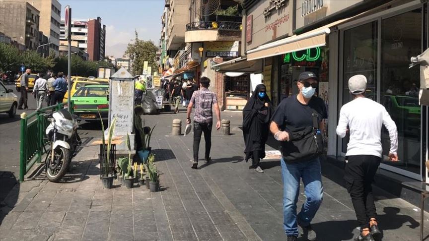 Casos de COVID-19 en Irán aumentan nuevamente tras festividad de Ashura