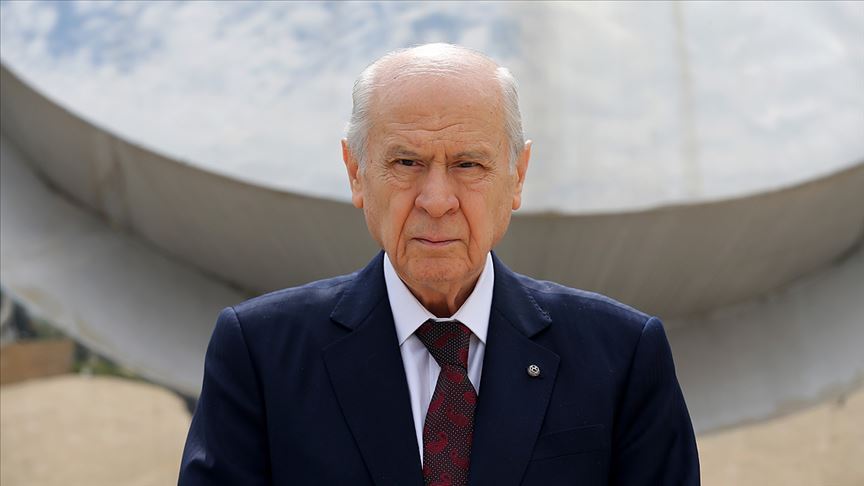 Bahçeli'den '739. Söğüt Ertuğrul Gazi'yi Anma ve Yörük Şenlikleri' paylaşımı