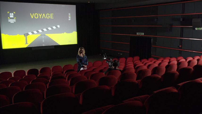 انطلاق مهرجان "الجزيرة بلقان" للأفلام الوثائقية