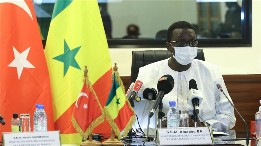 السنغال ترغب برفع حجم التجارة مع تركيا إلى 400 مليون دولار