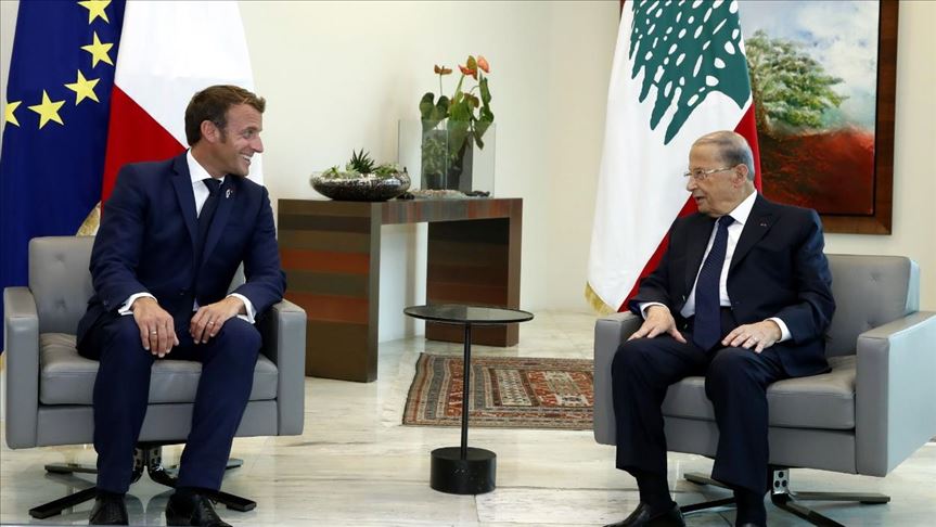 ¿Por qué Macron interfiere en la política de Líbano?