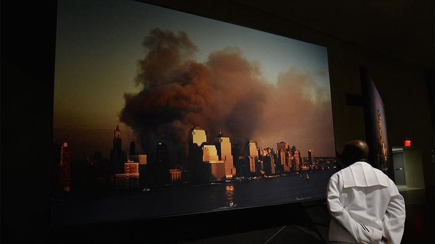 US commemorates 9/11 terrorist attacks 19 years later