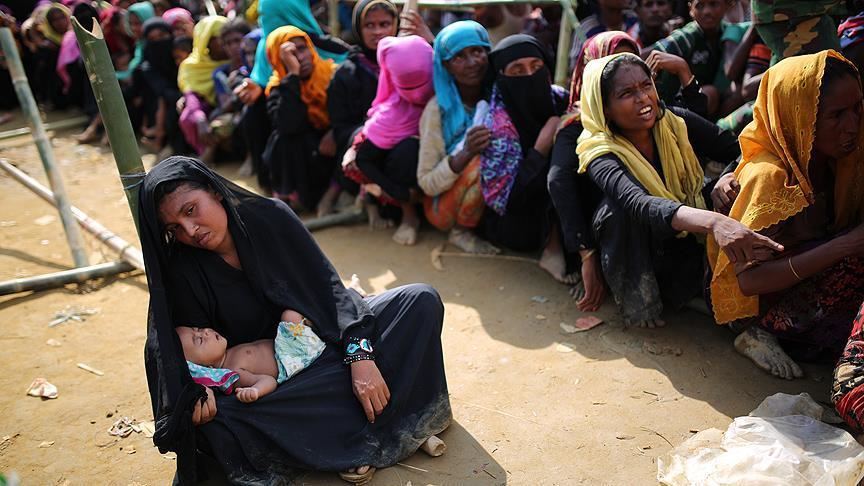 سربازان میانماری: در آراکان نسل‌کشی کردیم