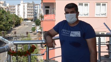 'Bir nefes için tüm varlığınızı vermek istersiniz'