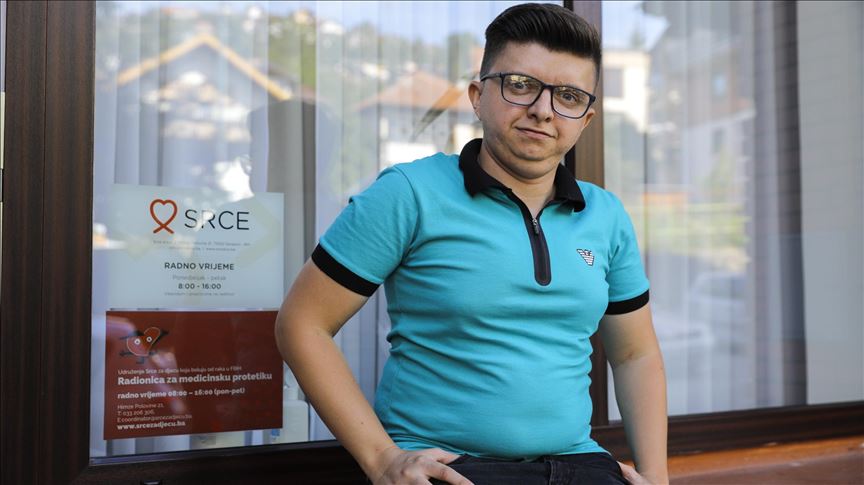 Muhamed Mahmić pobijedio je karcinom: Moj glavni motiv bio je da svojim roditeljima vratim osmijeh na lice