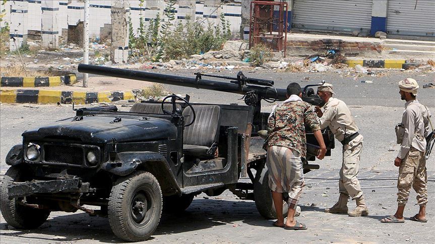 Yemeni army takes control of Houthi command center in Al-Jawf