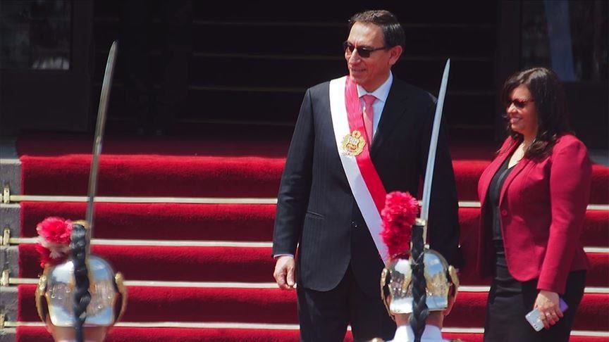 Peru: Congress begins presidential impeachment process