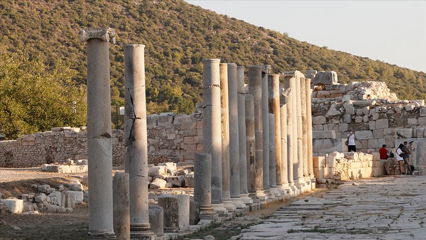 'Patara Yılı'nda antik kentteki çalışmalar hızlandı