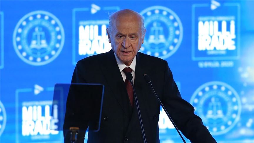 MHP Genel Başkanı Bahçeli: 12 Eylül zulümdür, zillettir, hezimettir, rezalettir, cinayettir