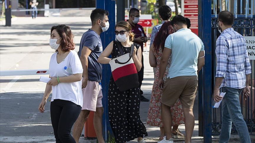 KPSS oturumları sona erdi