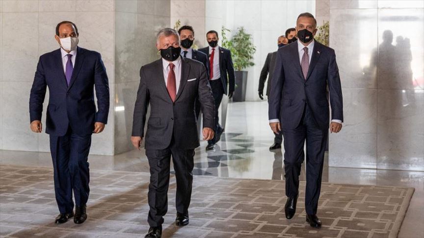 Presiden Mesir puji normalisasi Bahrain dan Israel