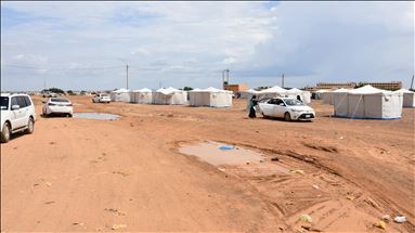السودان.. قطر توزع مساعدات على 2000 أسرة متضررة من السيول