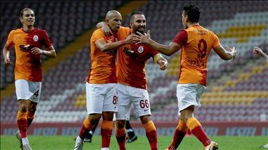 Süper Lig / Galatasaray l’emporte 3-1 contre Gaziantep