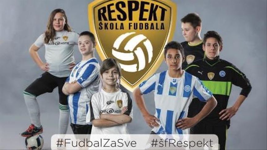Fudbalski klub Respekt: Ovog vikenda pišu historiju svjetskog fudbala