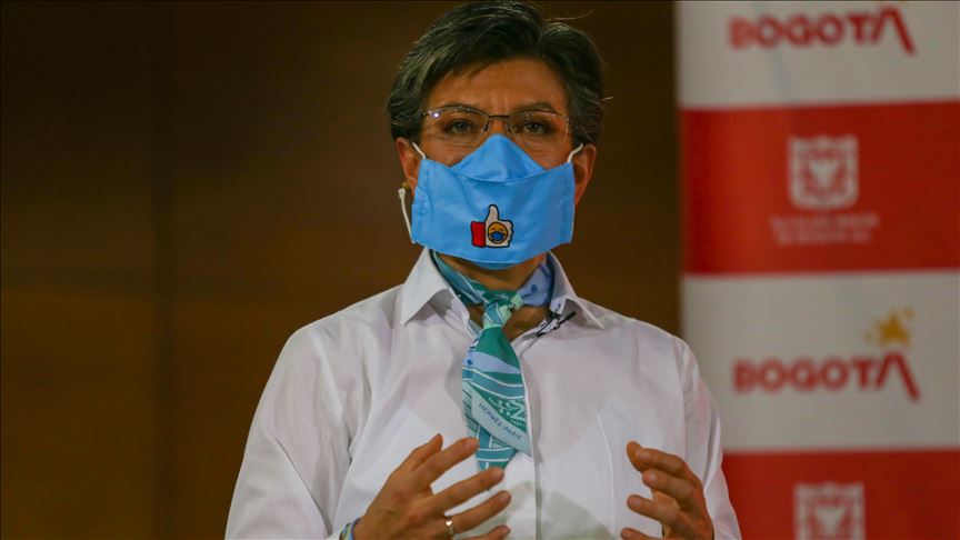 Alcaldesa de Bogotá: “Verdad, justicia y reforma es lo que necesitamos para reconstruir la confianza”