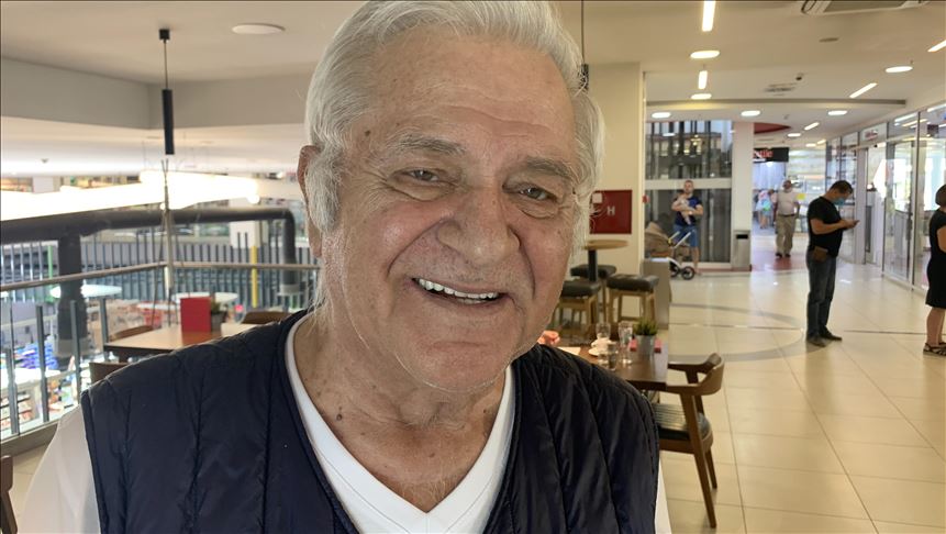Milan Živadinović, bivši selektor Jugoslavije: Dejo je bio jači igrač od Mesija