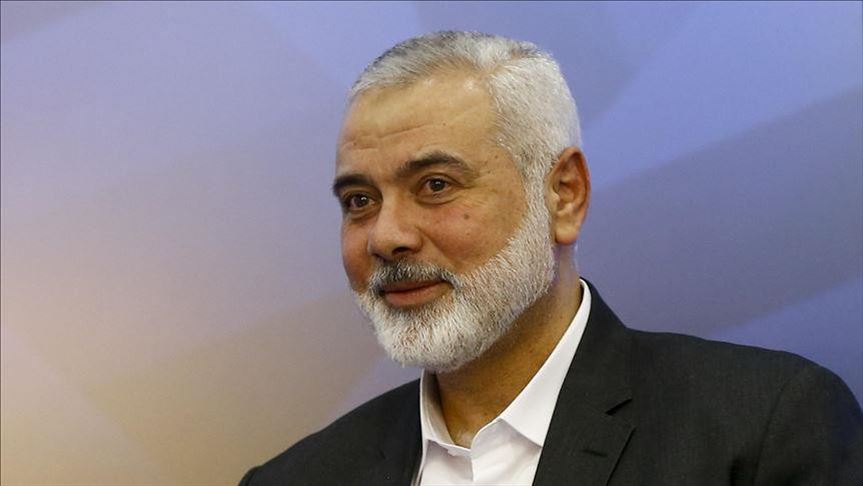 Hamas chief visits southern Lebanon after 27 years