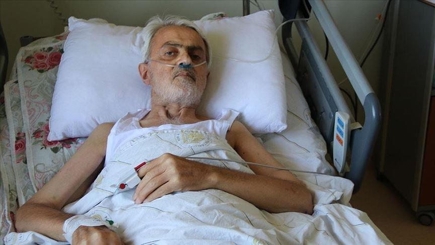 "Feryad û fîxana wan însanan kezeba mirov dişewitîne"
