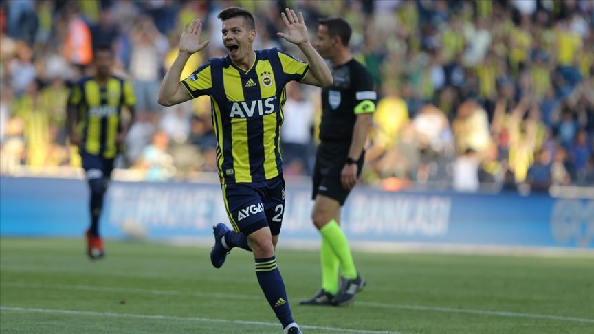 Fenerbahçe Miha Zajc'ı Genoa'ya kiraladı