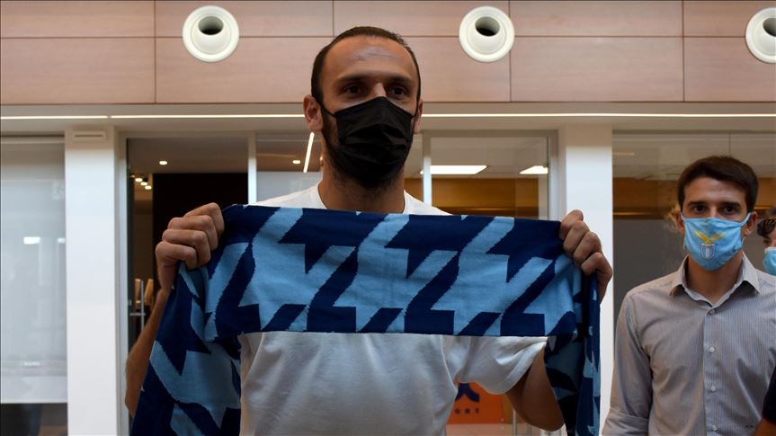 Vedat Muriqi stigao u Rim: Uskoro zvanična potvrda transfera u Lazio