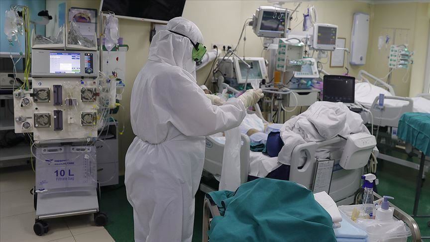 S. Africa reports 1,816 new COVID-19 cases, 49 deaths