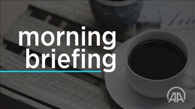 Anadolu Agency's Morning Briefing – Sept. 13, 2020