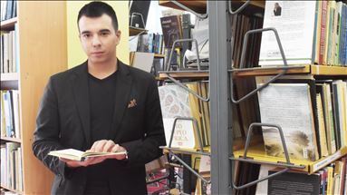 Adi Softić, evropski omladinski ambasador kulture: Najvažnija mi je podrška mojih Maglajlija