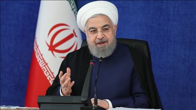 Rouhani: Naši prihodi od nafte pali sa 120 na 20 milijardi dolara