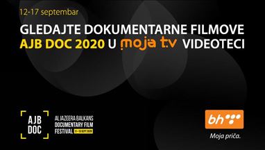 BiH: Dokumentarci AJB DOC-a dostupni na servisu Moja TV