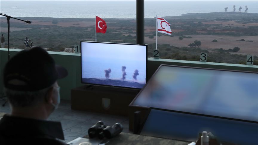 'Turkey will not compromise on rights in E.Med'