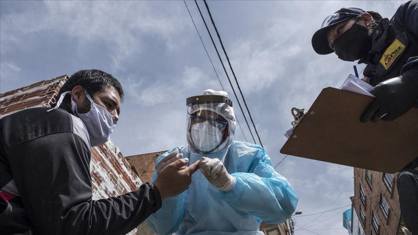 Bolivia tuvo su primer fin de semana de cuarentena flexible en medio de la pandemia