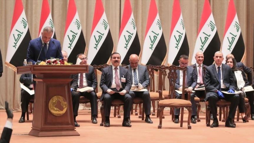 حكومة العراق توافق على مشروع موازنة 2020