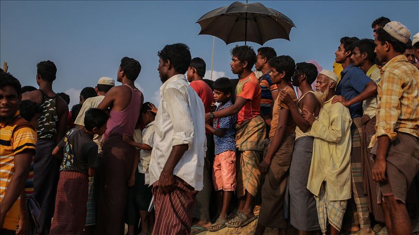 arakanli muslumanlarin bhasan char