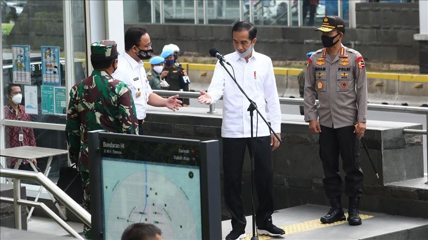 Jokowi akui kasus aktif dan kematian Covid-19 Indonesia di atas dunia