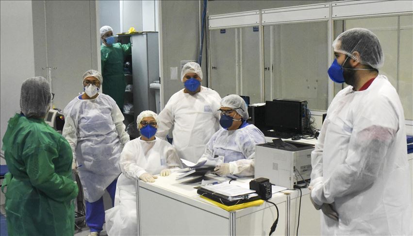 Este lunes se reanudan en Brasil los ensayos clínicos de la potencial vacuna de AstraZeneca